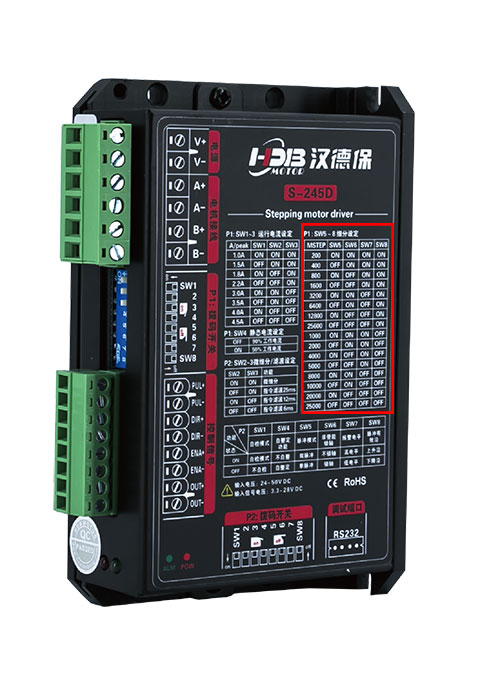 步進電機為什么要加驅動器？